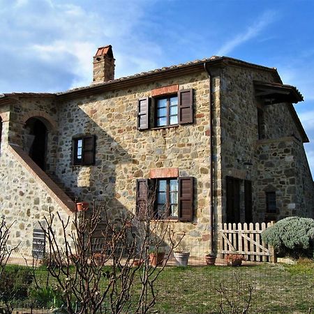 Villa Casa Fioranna Seggiano Exterior foto