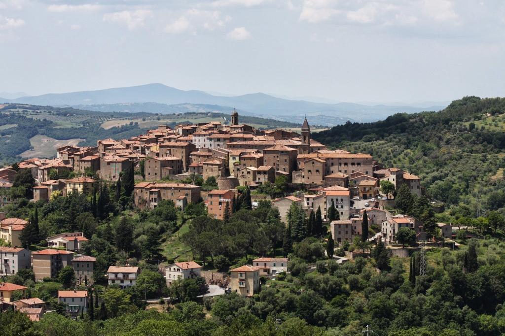 Villa Casa Fioranna Seggiano Zimmer foto