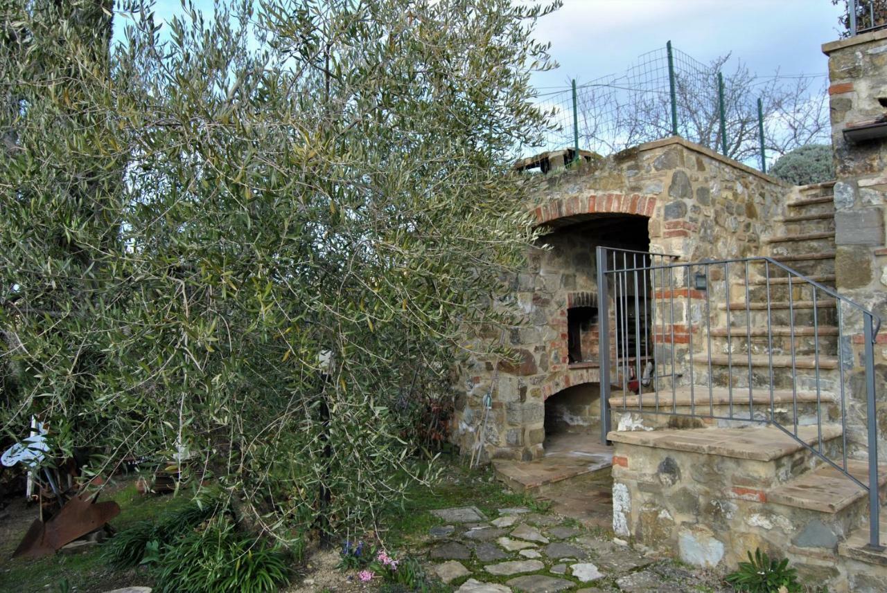 Villa Casa Fioranna Seggiano Exterior foto