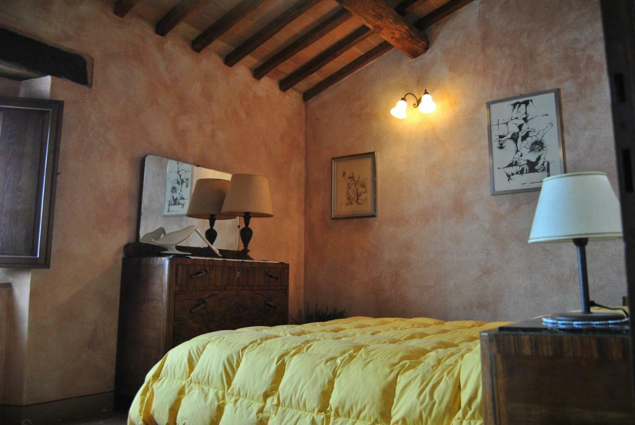 Villa Casa Fioranna Seggiano Exterior foto