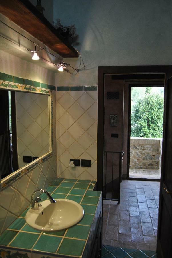 Villa Casa Fioranna Seggiano Exterior foto