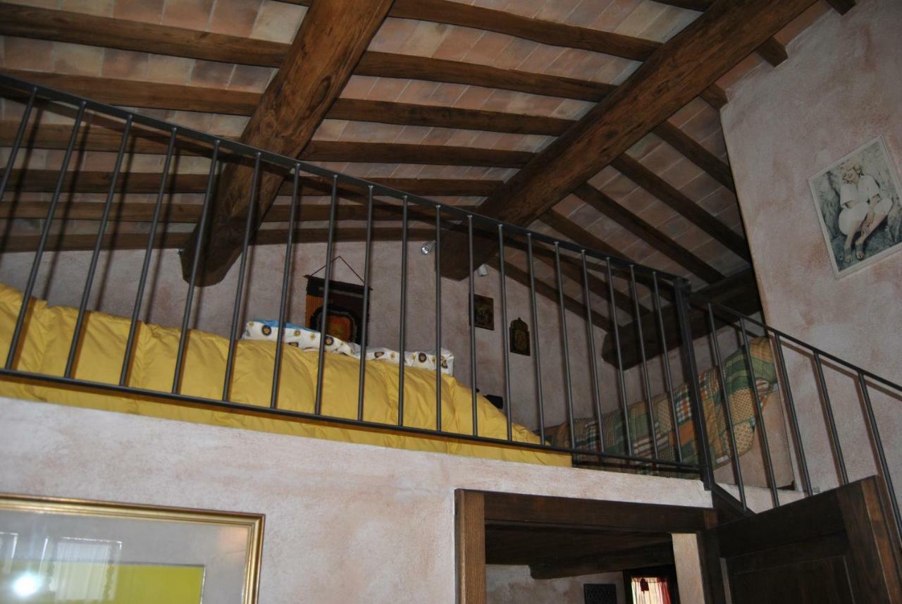 Villa Casa Fioranna Seggiano Exterior foto