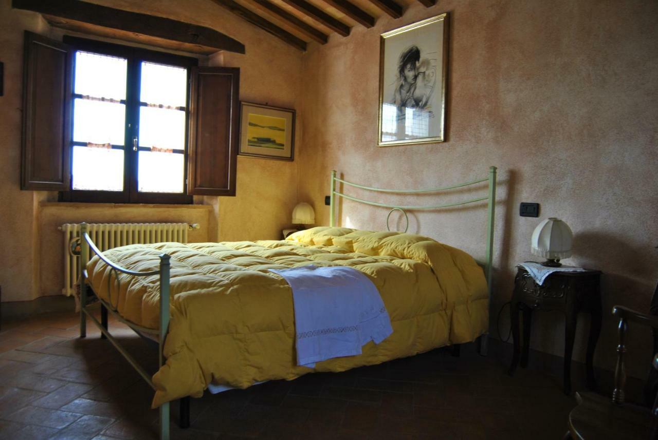 Villa Casa Fioranna Seggiano Exterior foto