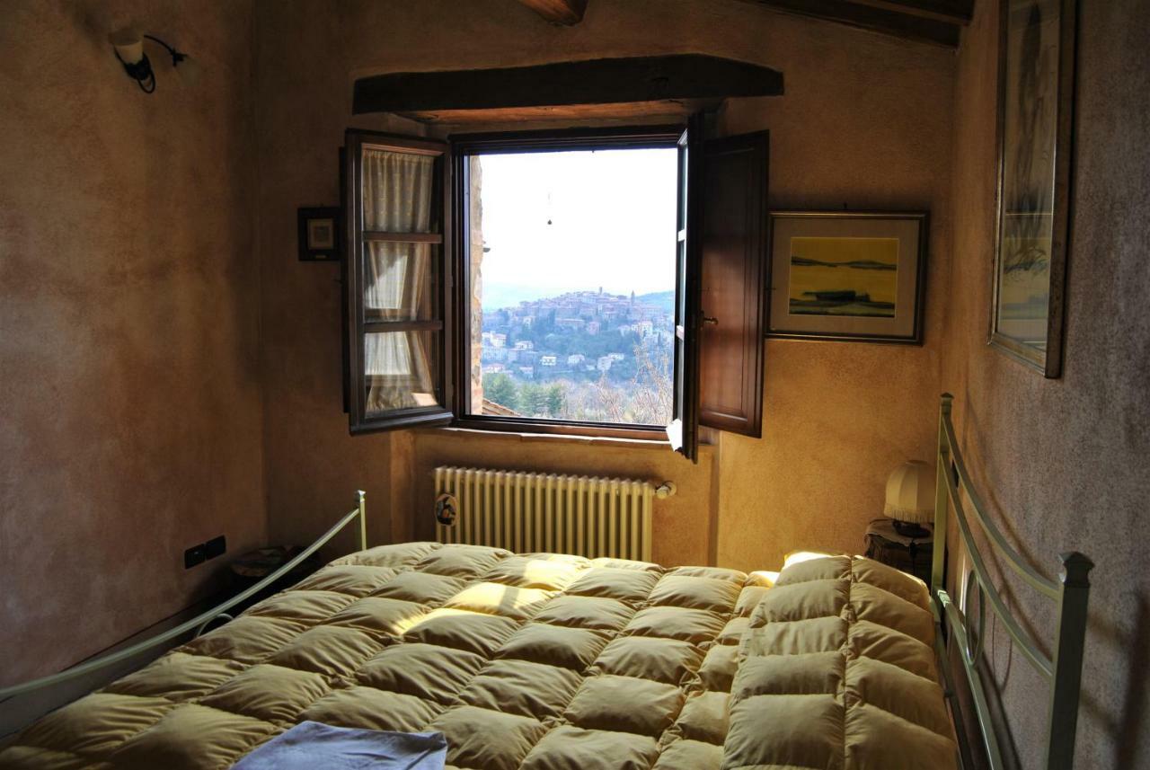 Villa Casa Fioranna Seggiano Exterior foto