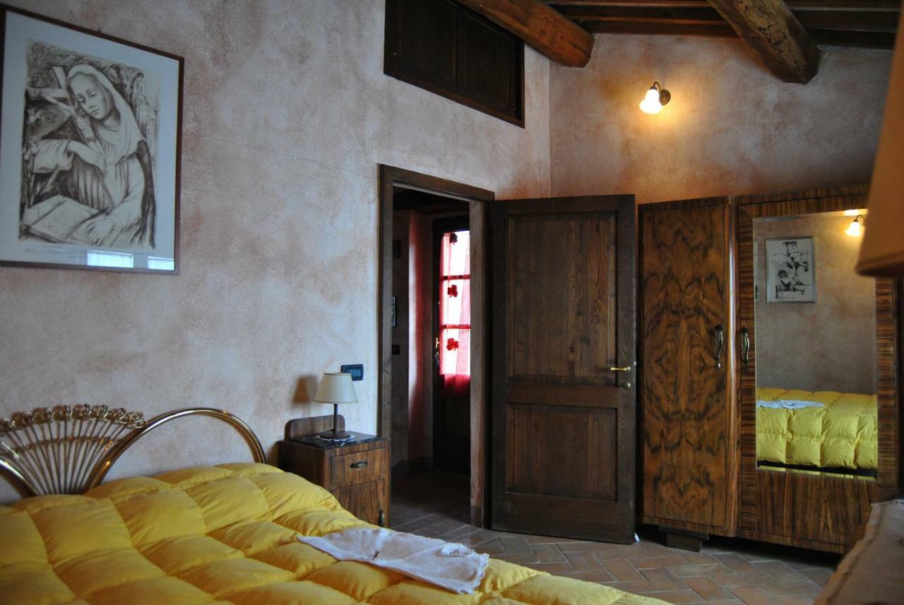 Villa Casa Fioranna Seggiano Exterior foto