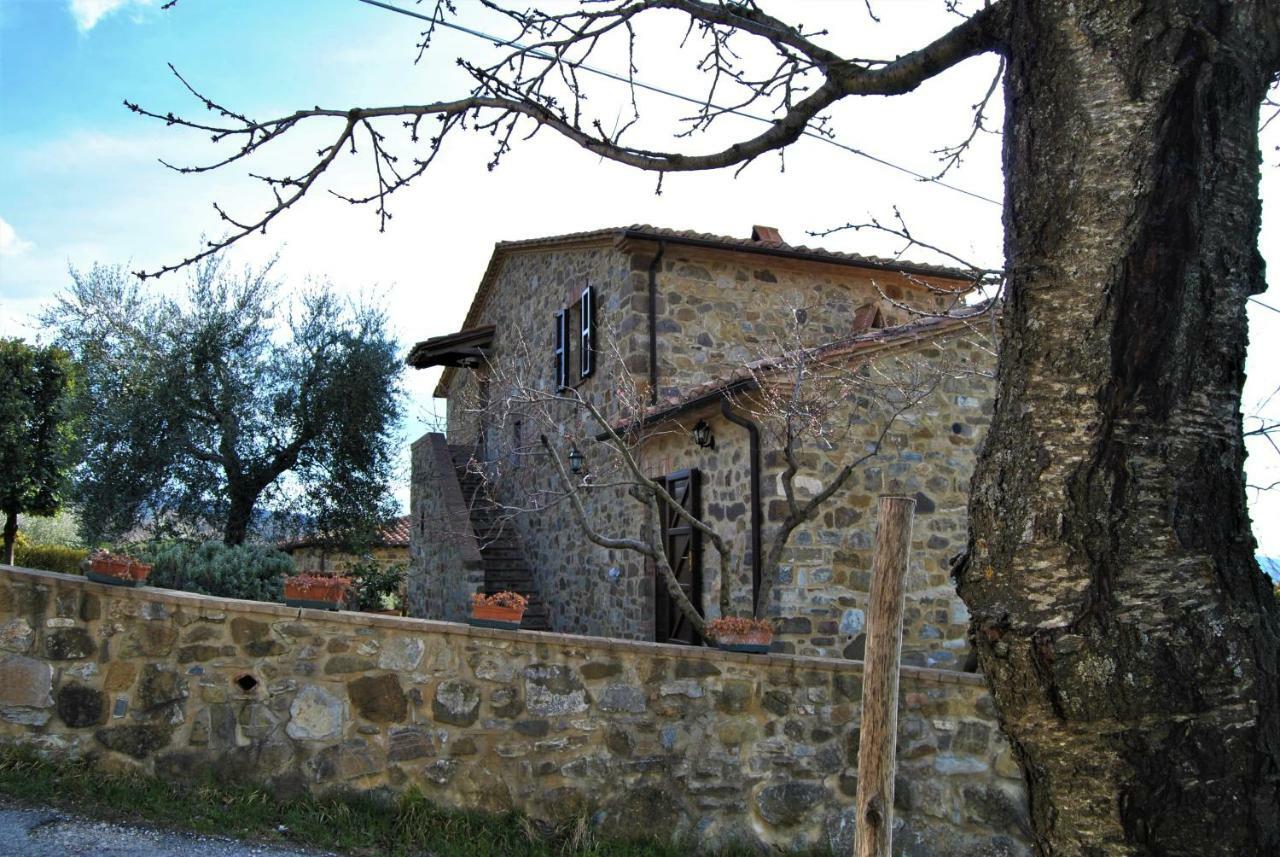 Villa Casa Fioranna Seggiano Exterior foto