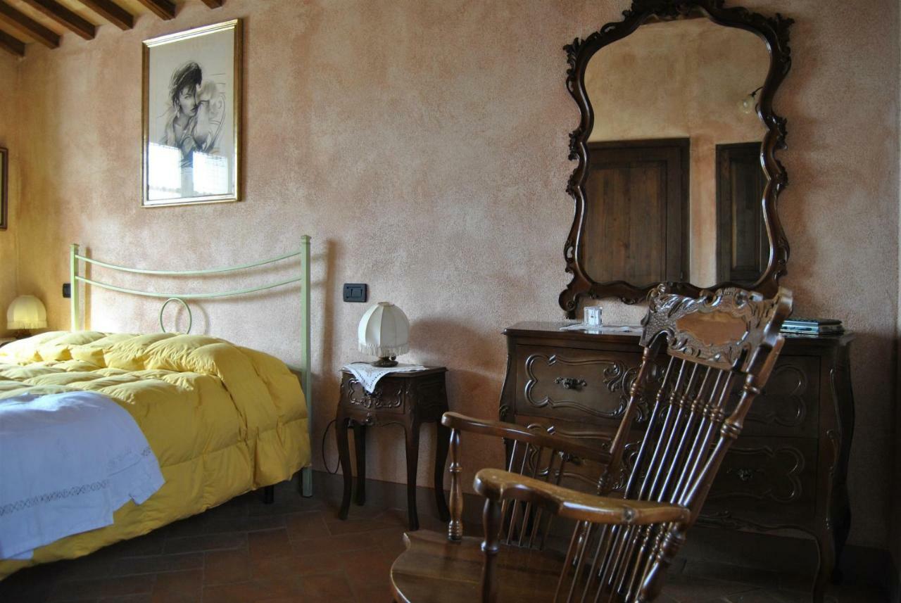 Villa Casa Fioranna Seggiano Exterior foto
